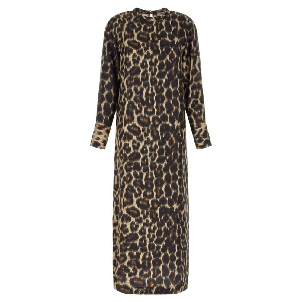 Alberto Biani Women Silk Dress